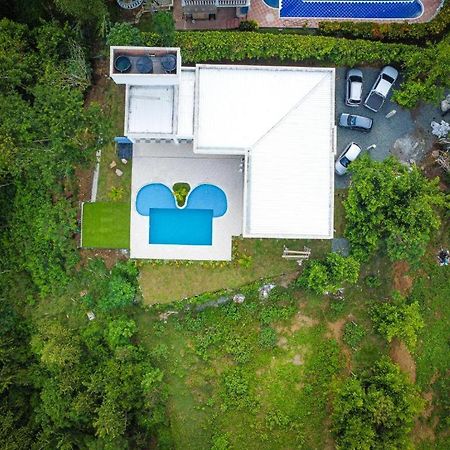 Finca Luz De Luna Santa Fe de Antioquia Exteriör bild