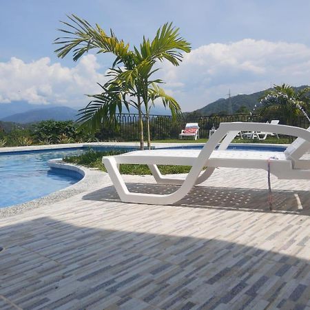 Finca Luz De Luna Santa Fe de Antioquia Exteriör bild