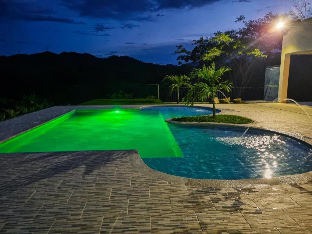 Finca Luz De Luna Santa Fe de Antioquia Exteriör bild